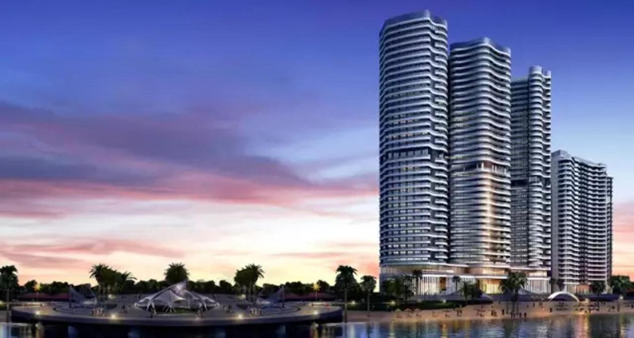 Howard Johnson Plaza By Wyndham Blue Bay Sihanoukville Exterior foto