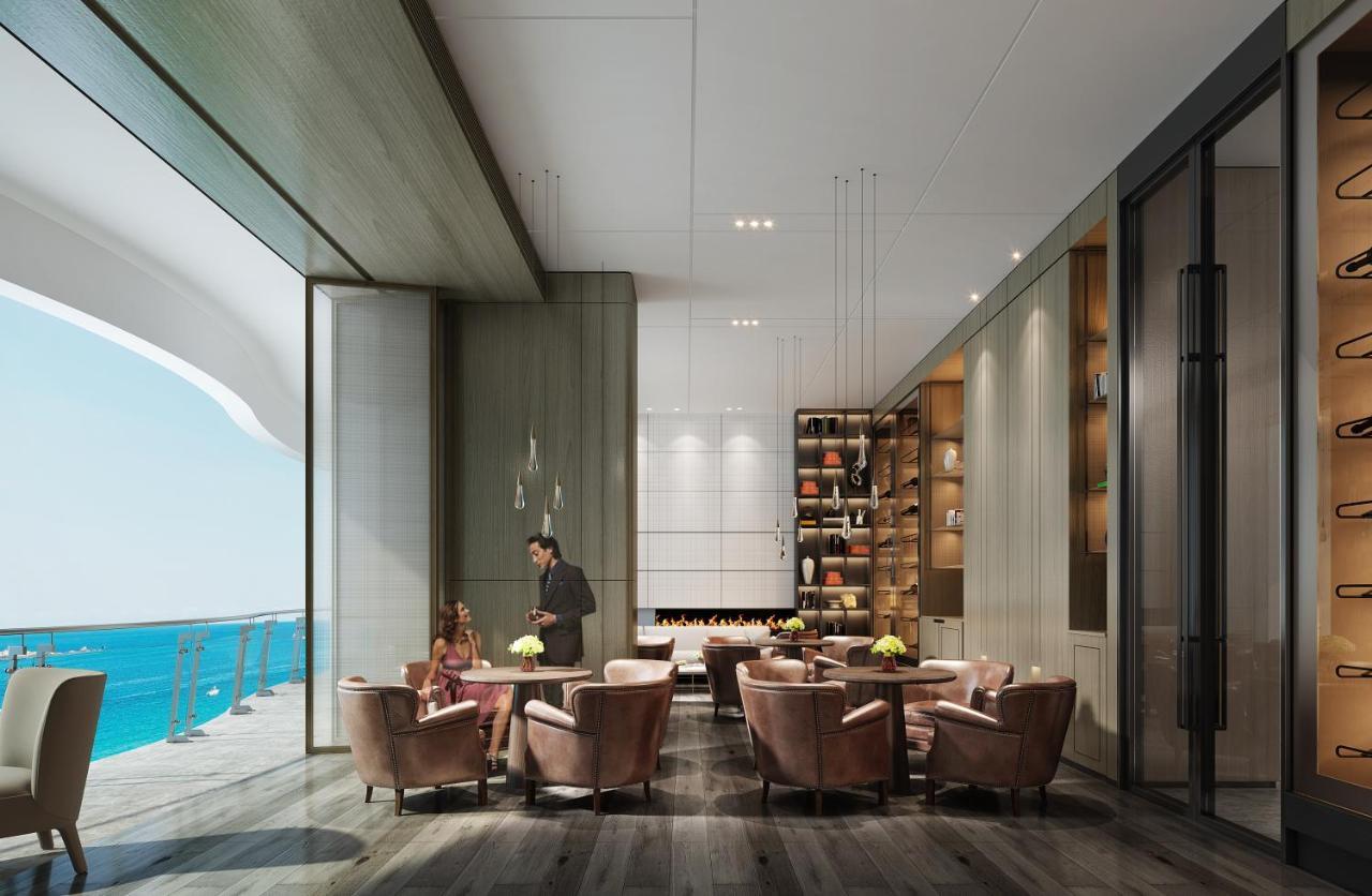 Howard Johnson Plaza By Wyndham Blue Bay Sihanoukville Exterior foto