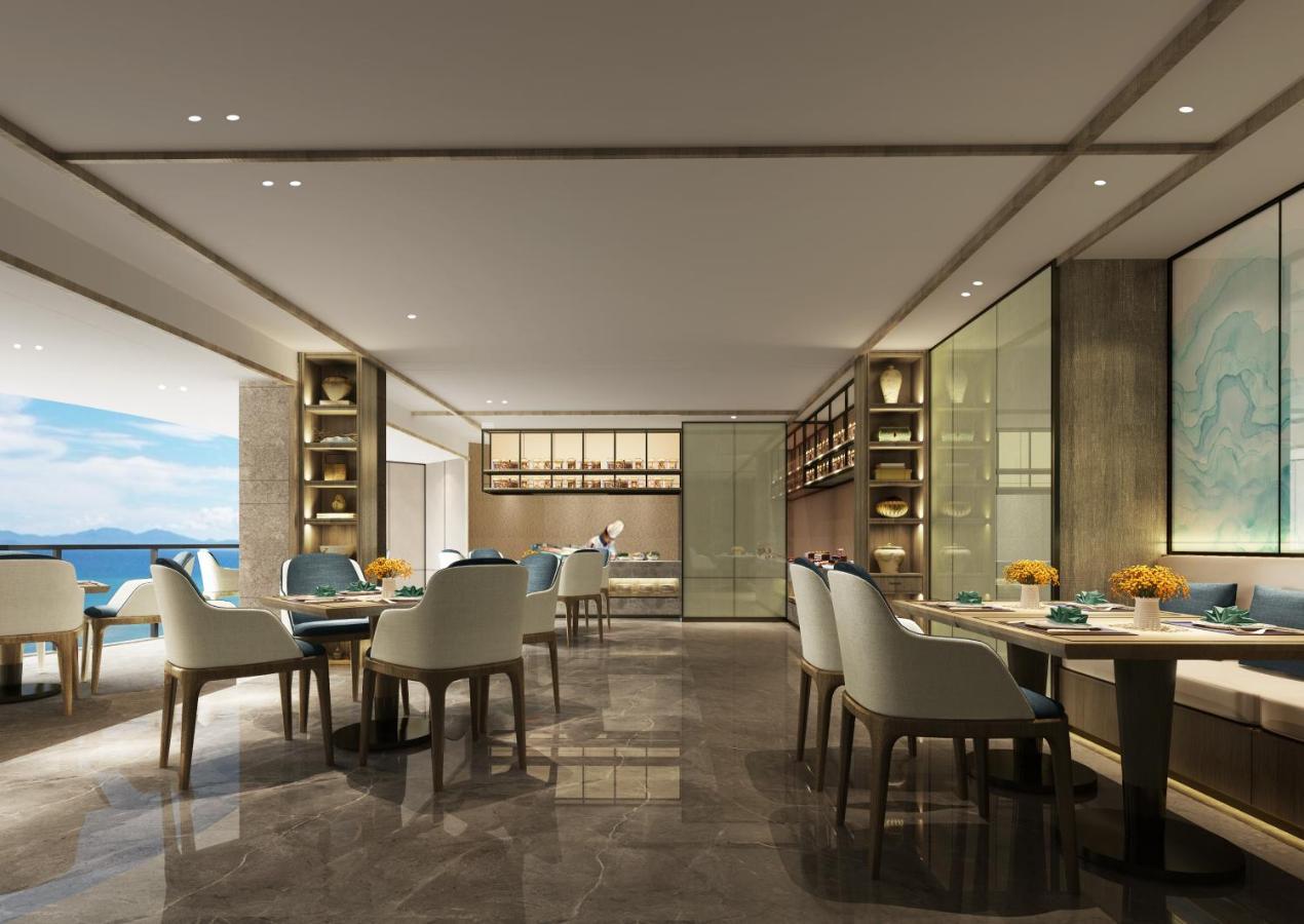 Howard Johnson Plaza By Wyndham Blue Bay Sihanoukville Exterior foto